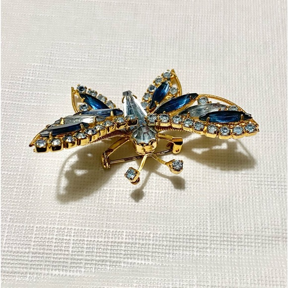 Vintage Weiss Brooch Pin. - Picture 2 of 4